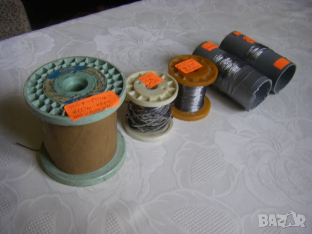 Шведски кантал AB Kantal 1280°C, снимка 2 - Друга електроника - 47564684