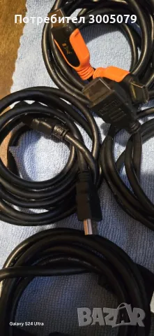  HDML кабели, снимка 6 - Кабели и адаптери - 50404347