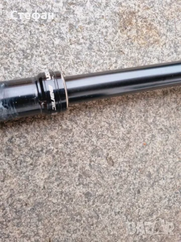 Хидравлично колче дропер X-Fusion Manic 150mm 31.6