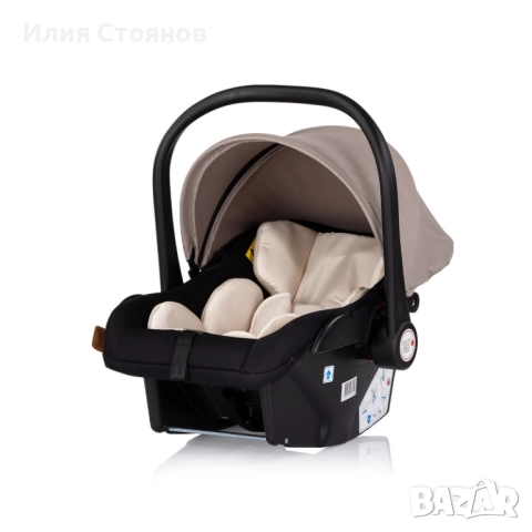 Детско столче за кола Chipolino Amore i-Size (40–85 см)