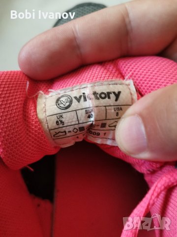 Victory виктори дамски маратонки размер 40, снимка 8 - Маратонки - 37032017