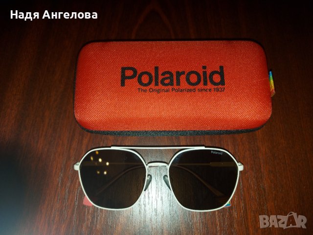 Оригинални слънчеви очила Polaroid, нови - 45 лв., снимка 5 - Слънчеви и диоптрични очила - 42957204