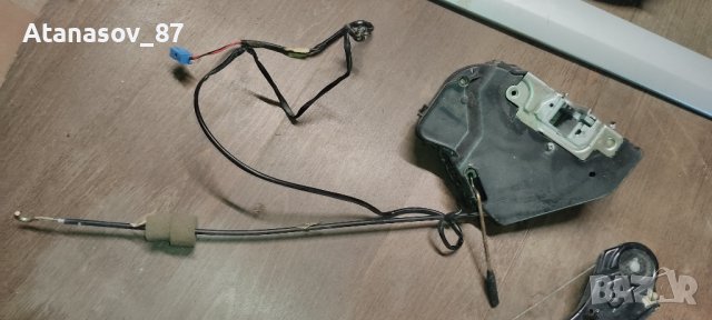 Части от лява врата Мерцедес W203 Mercedes седан, снимка 13 - Части - 38326801