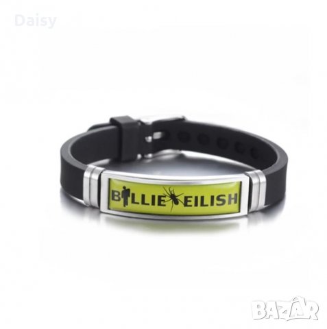 Гривни Billie Eilish / Били Айлиш, снимка 6 - Гривни - 27179041