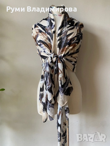 Бежов шал Gerry Weber