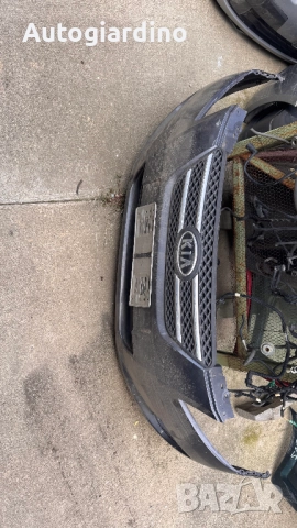 Предна Броня за Kia Ceed 2007, снимка 2 - Части - 52080443