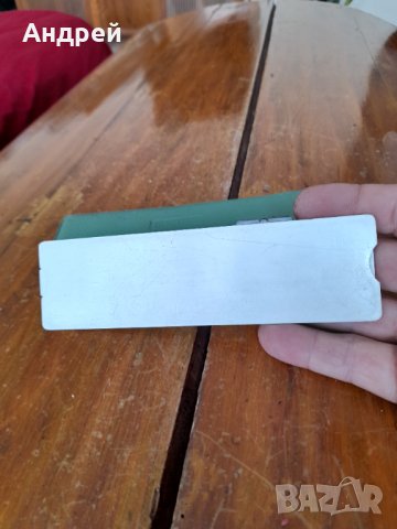 Стара логаритмична линия Reiss, снимка 6 - Антикварни и старинни предмети - 33061098