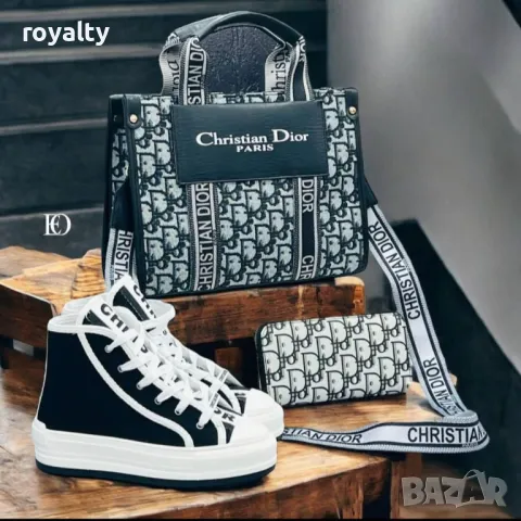 Christian Dior дамски маратонки 