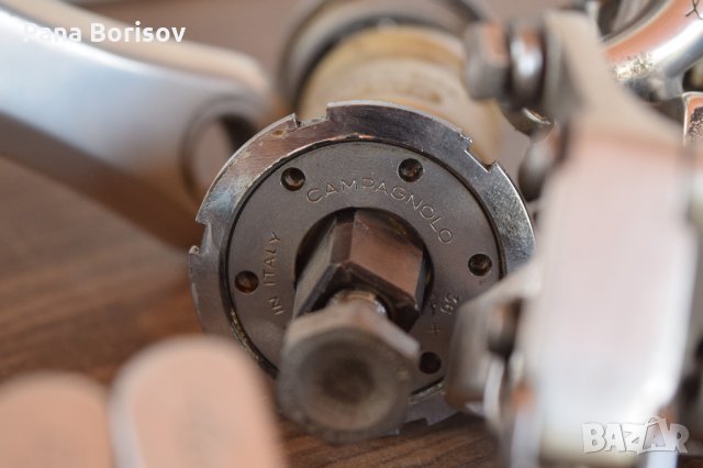 Ретро Шосеен Монтаж Campagnolo Triomphe , снимка 5 - Велосипеди - 32510458