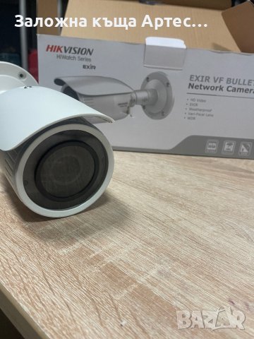 IP Камера HikVision Hwi-b620h-z, снимка 1 - IP камери - 39990742