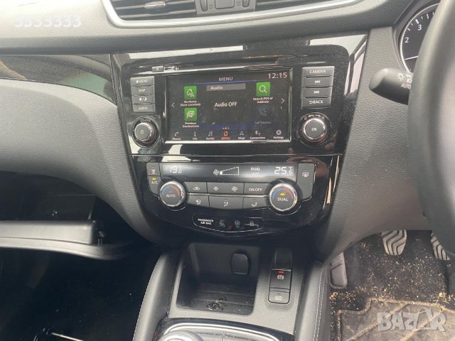 Nissan quashqai 1.3 benz 2019г на части, снимка 4 - Части - 38704429