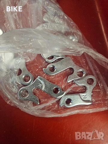 уше за обтегач , снимка 4 - Части за велосипеди - 53445164