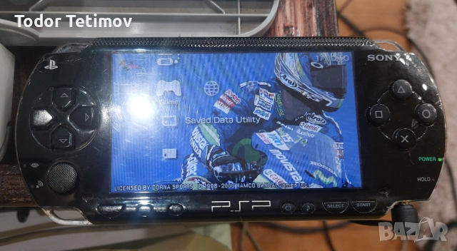 Конзола Sony PSP 1004, снимка 10 - PlayStation конзоли - 52776633