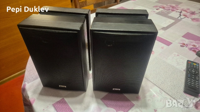 Студийни колони Magnat Sistema Profesional, снимка 8 - Тонколони - 53343211