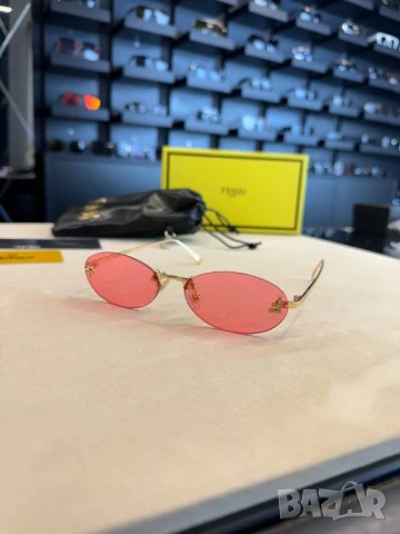 очила с калъф cartier fendi chanel , снимка 7 - Слънчеви и диоптрични очила - 50571232