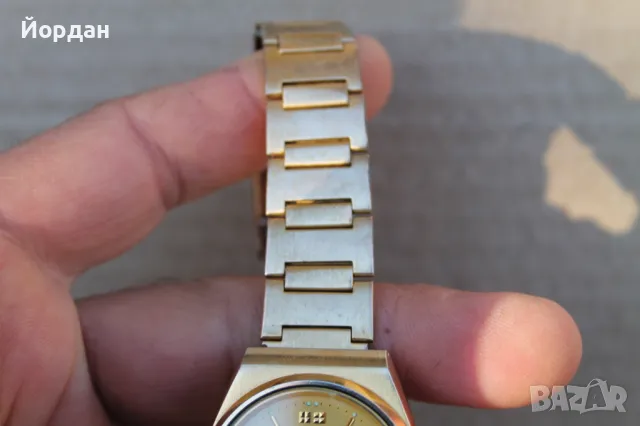 Мъжки Японски часовник ''Citizen'' автоматичен /21 камъка/, снимка 3 - Мъжки - 49596310