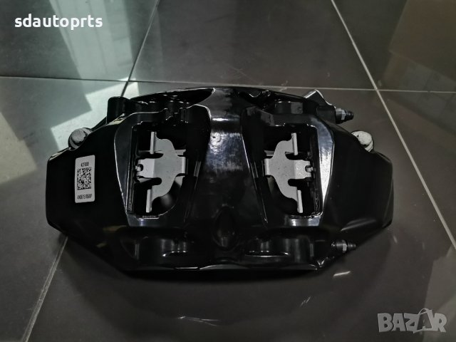 НОВ 6 Бутален Спирачен Апарат Audi A8 S8 4N Преден Десен 4N0615106BP, снимка 2 - Части - 43267435