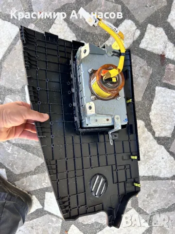 50540-0F010. AIRBAG Аербег Табло за Тойота корола версо. 2004-2008г, снимка 4 - Части - 50059351