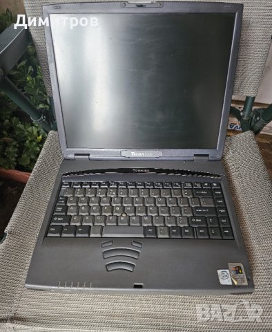  Лаптоп Toshiba T8200  model PT820E, снимка 2 - Лаптопи за дома - 43468683
