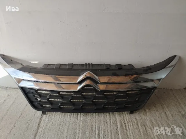 решетка за ситроен jmper