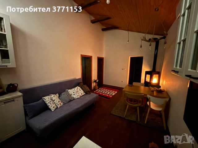 ПЛАНИНСКИ ВЪЗДУХ, ТИШИНА, РЕЛАКС, УЮТ- Модерно реновирана масивна къща в живописното село Горни Окол, снимка 1