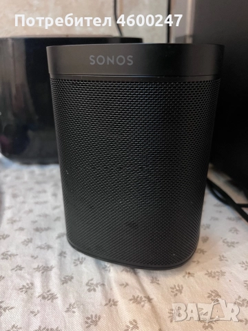 Sonos one sl , снимка 2 - Bluetooth тонколони - 52003673