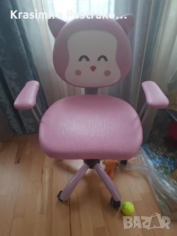 Детски стол за бюро