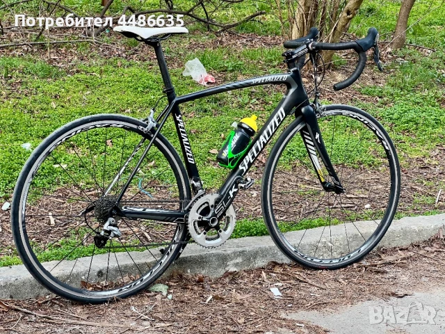 Specialized tarmac sl3 expert, снимка 8 - Велосипеди - 50461205