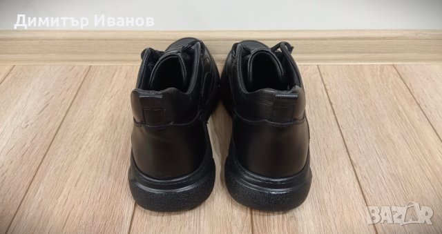 НОВИ! Мъжки обувки, естествена кожа, номер 42, снимка 4 - Ежедневни обувки - 43416458
