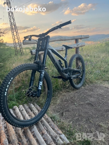 YT TUES 2021 L 27,5, снимка 3 - Велосипеди - 53125994