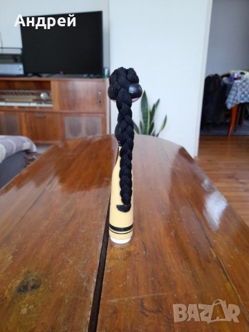 Фолклорна фигурка,кукла #7, снимка 3 - Други ценни предмети - 32248147