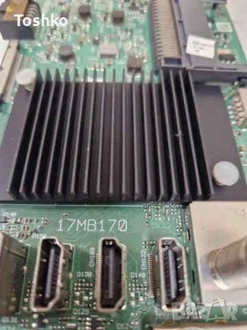 NOKIA Smart TV 5000A MAIN  17MB170 POWER 17IPS72 TCON PD9254A2A-V1.1 PANEL VES500QNZP-N4-Z03, снимка 2 - Части и Платки - 50007727
