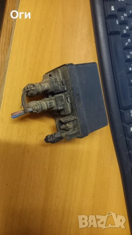 Реле подгревни свещи за Фиат,Алфа Ромео и Ланча 55193073 / 38430003