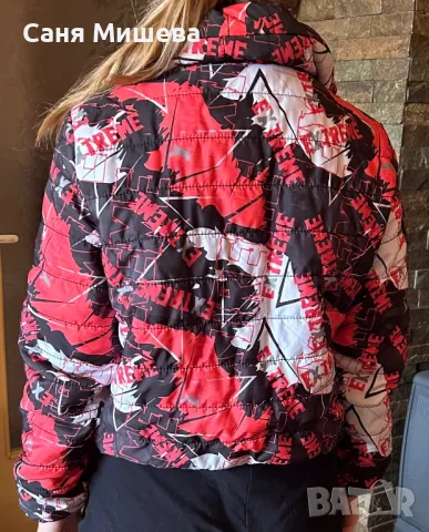 Дамско яке, снимка 2 - Якета - 47812951