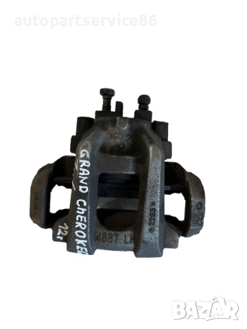 Заден ляв спирачен апарат за Jeep Grand Cherokee 3.0 Crd (2012) 4887LH