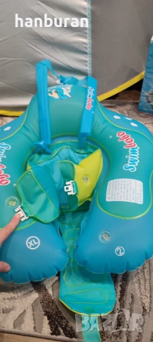 Плувен пояс със сенник swimbobo, снимка 6 - Други - 51233567