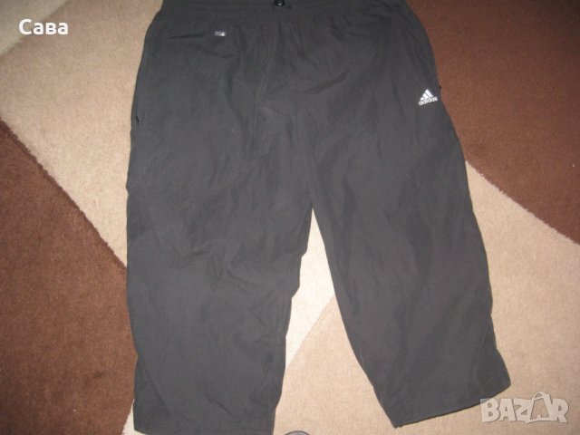 Бермуди ADIDAS   мъжки,М-Л, снимка 2 - Спортни дрехи, екипи - 36875680