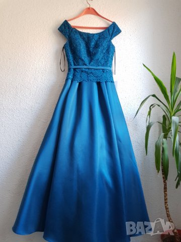 Дамска рокля LUXUAR - размер М - НОВА, снимка 15 - Рокли - 32338667