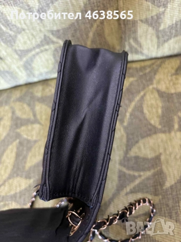 Дамска чанта CHANEL, снимка 12 - Чанти - 52516797