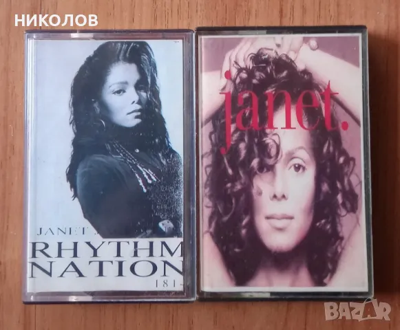 JANET JACKSON , снимка 1