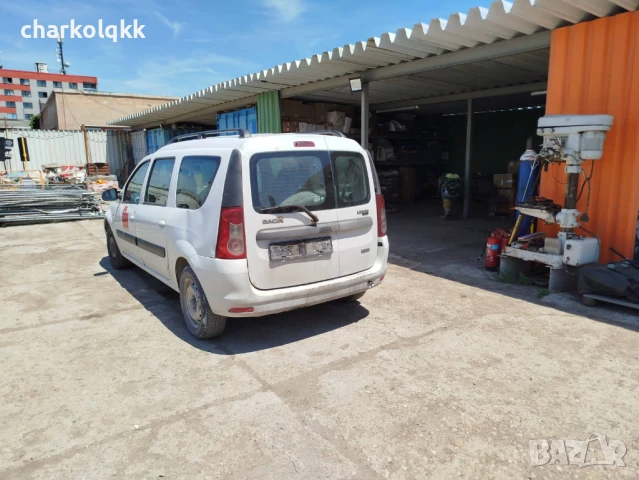 Дачия логан, снимка 4 - Автомобили и джипове - 50517838