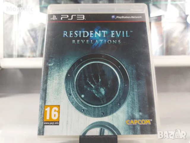 Игра за PS3 Resident Evil Revelations, снимка 1 - Игри за PlayStation - 47732949