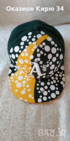 Бейзболна шапка Cooperstown Collection, снимка 6 - Други - 26386156