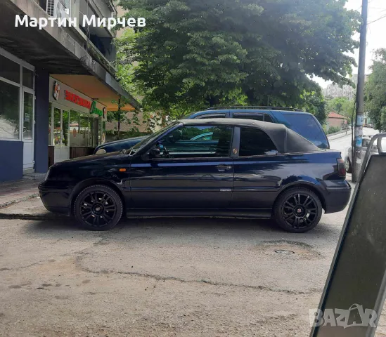 VW Golf porsche design, снимка 9 - Автомобили и джипове - 49391791