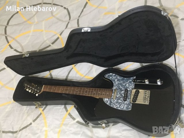 TELECASTER Fender, снимка 6 - Китари - 27229785