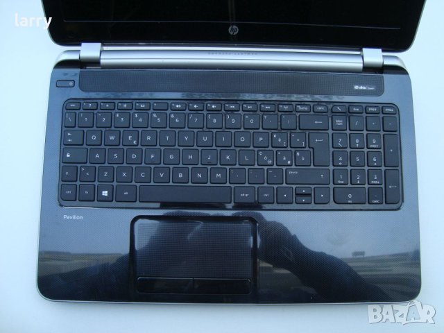 HP 15-n020sl лаптоп на части