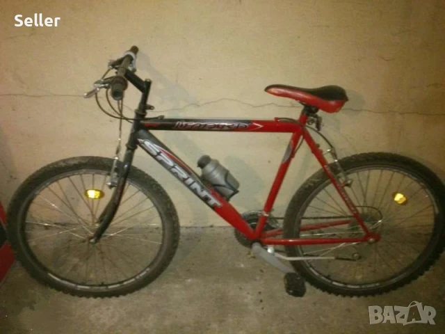 Велосипед Спринт - SPRINT, снимка 6 - Велосипеди - 50877115