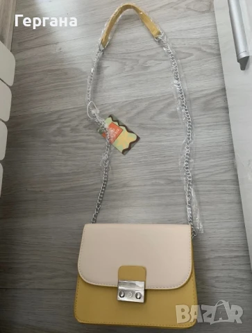 Дамска чанта с дълга дръжка , снимка 1