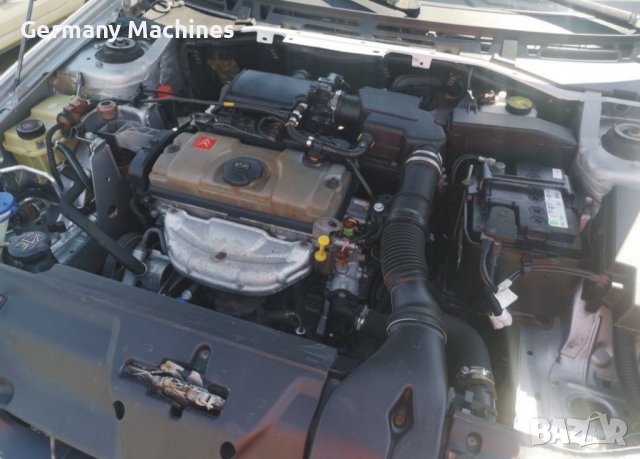 ЧАСТИ Ситроен КСАРА 1997-2001г. Citroen Xsara, бензин 1400куб, 55kW, 75kс.., снимка 4 - Части - 39783456
