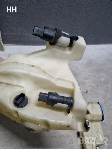 Казанчета/ комплект течност за чистачки Audi A4, B6/ B7, снимка 3 - Части - 53420166